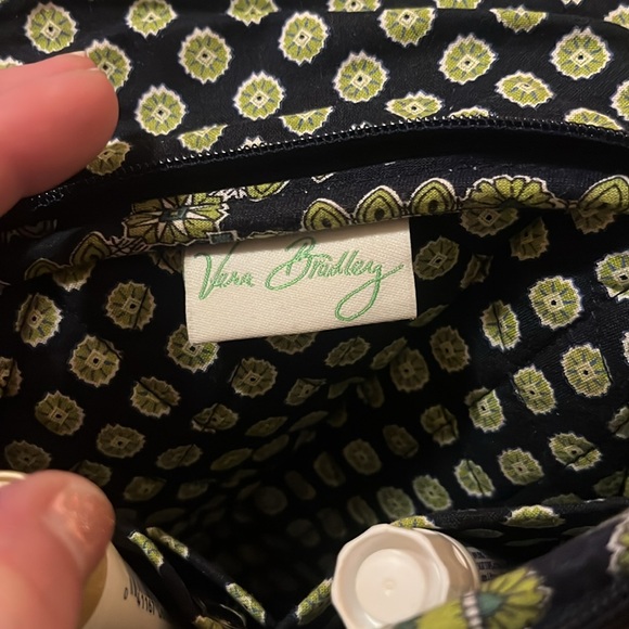 NWOT 🦎VERA.BRADLEY🟢 Crossbody - Picture 8 of 8